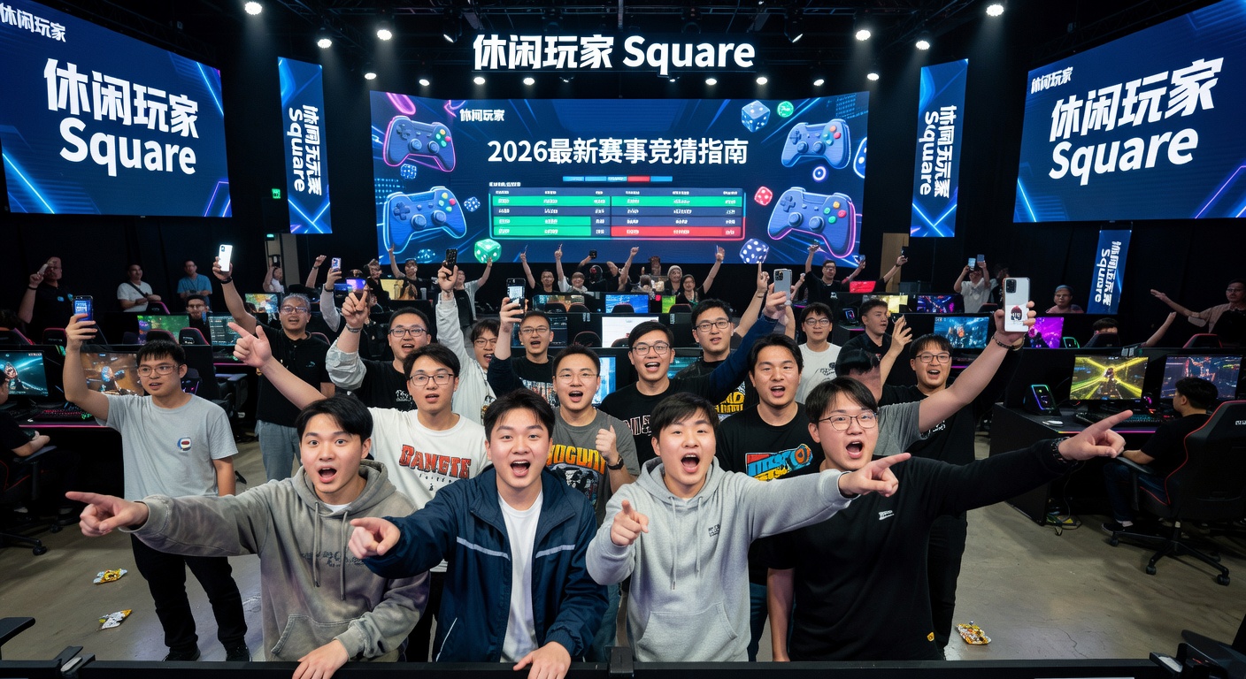 休闲玩家 square 2026指南