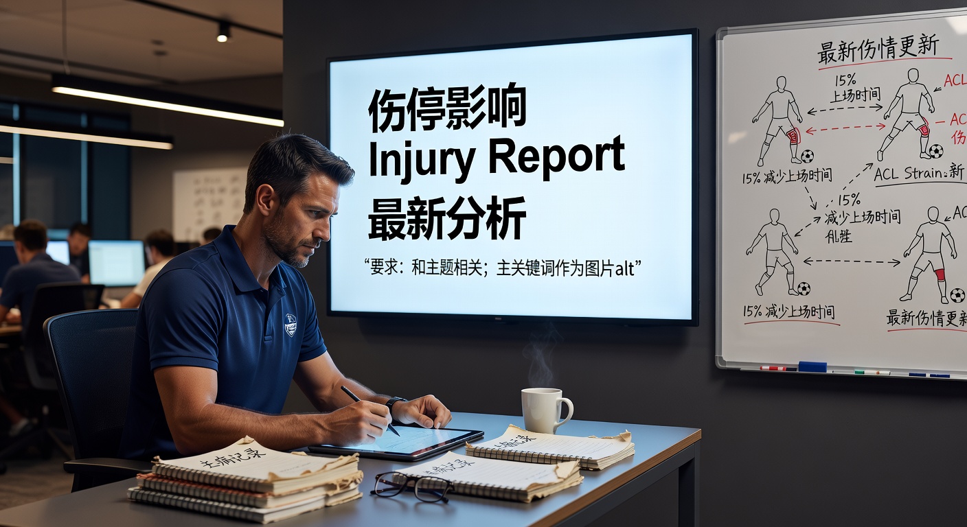 伤停影响 Injury Report 最新赛事分析指南