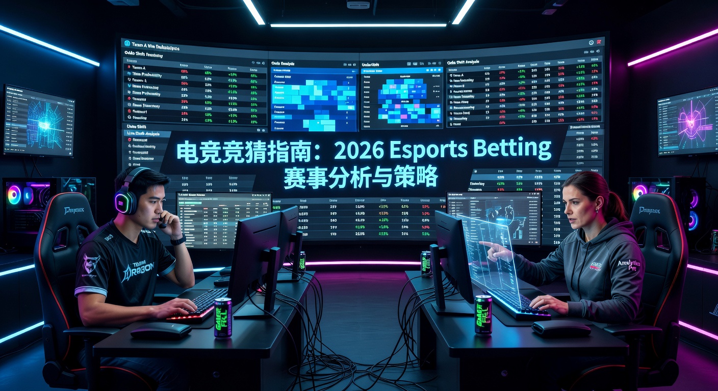 电竞竞猜2026最新指南