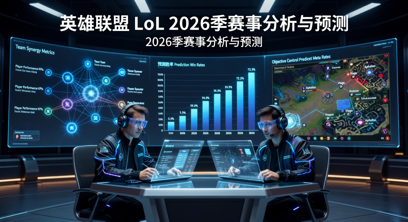 英雄联盟 LoL 2026赛事全解析：阵容竞猜与避坑指南