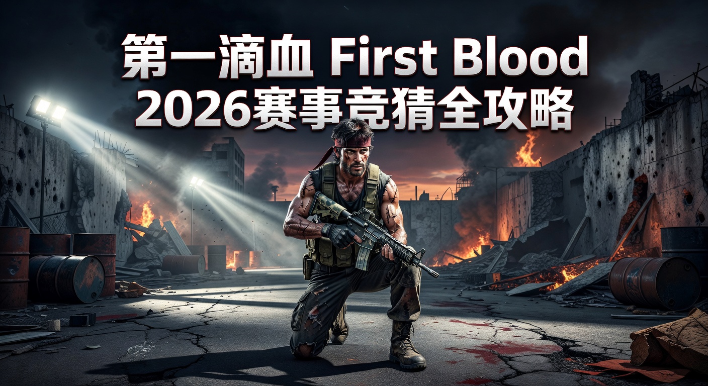 第一滴血 First Blood 赛事分析指南