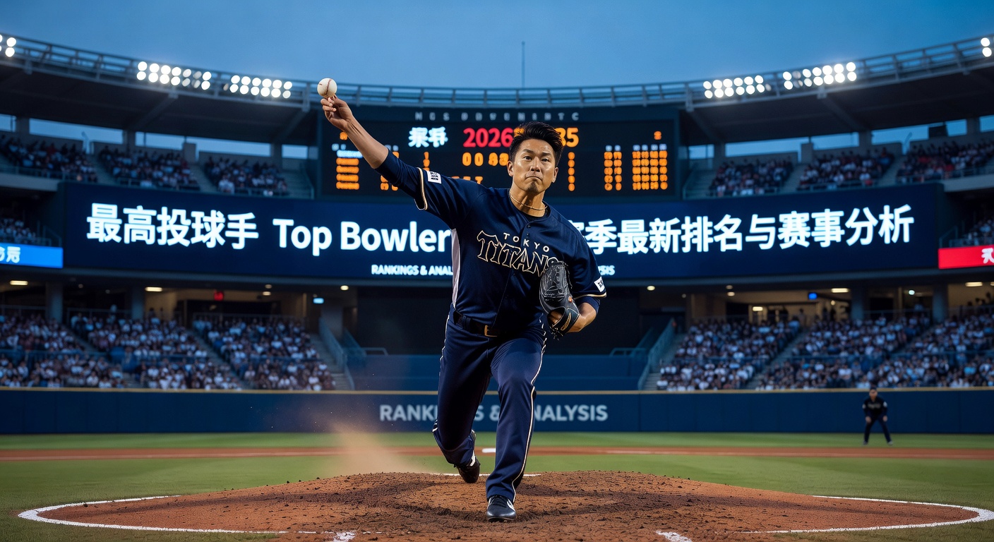 最高投球手 Top Bowler 2026顶级排名分析