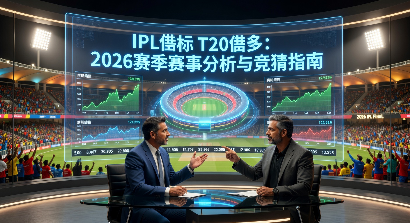 IPL T20竞猜：2026赛事分析技巧