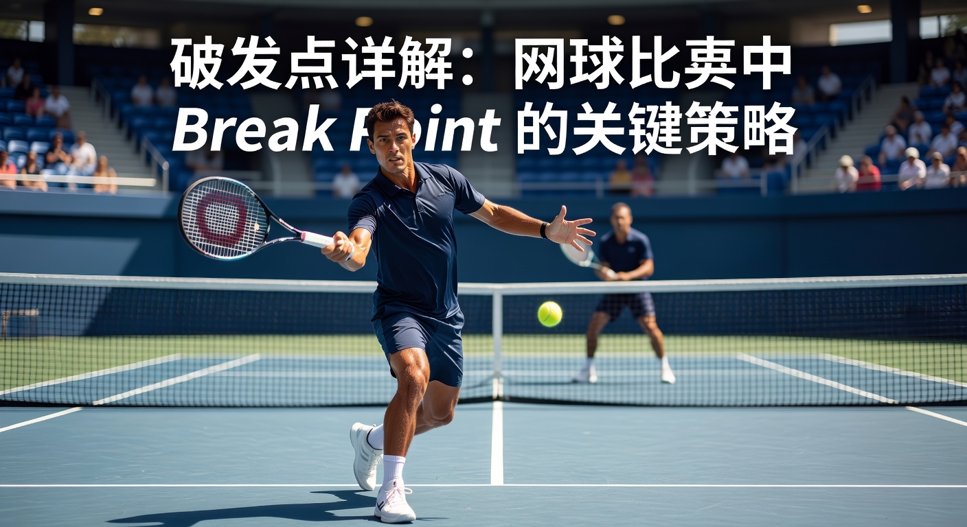 破发 Break Point：网球策略与最新赛事分析
