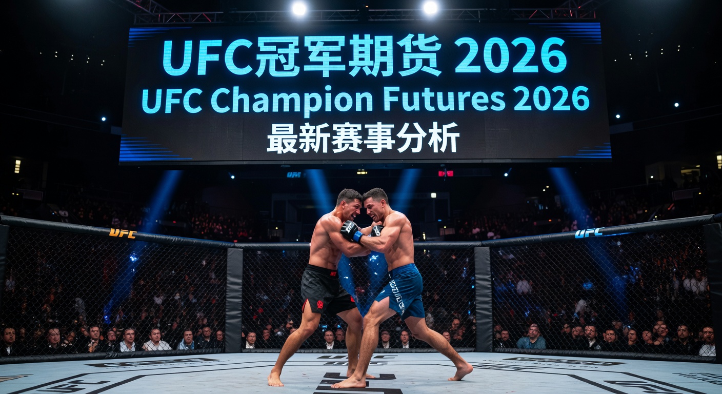 UFC冠军期货 2026最新赔率预测