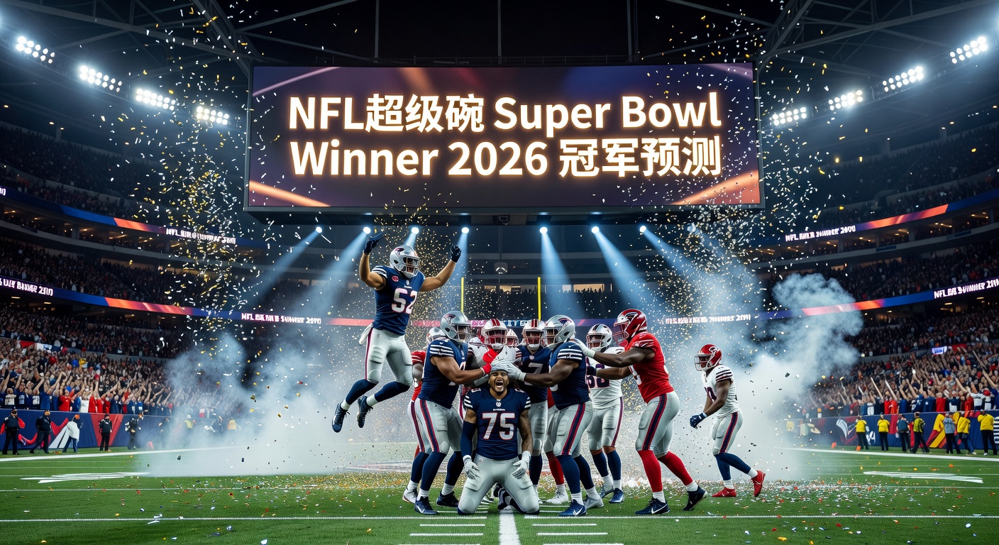 NFL超级碗 Super Bowl Winner 2026 预测