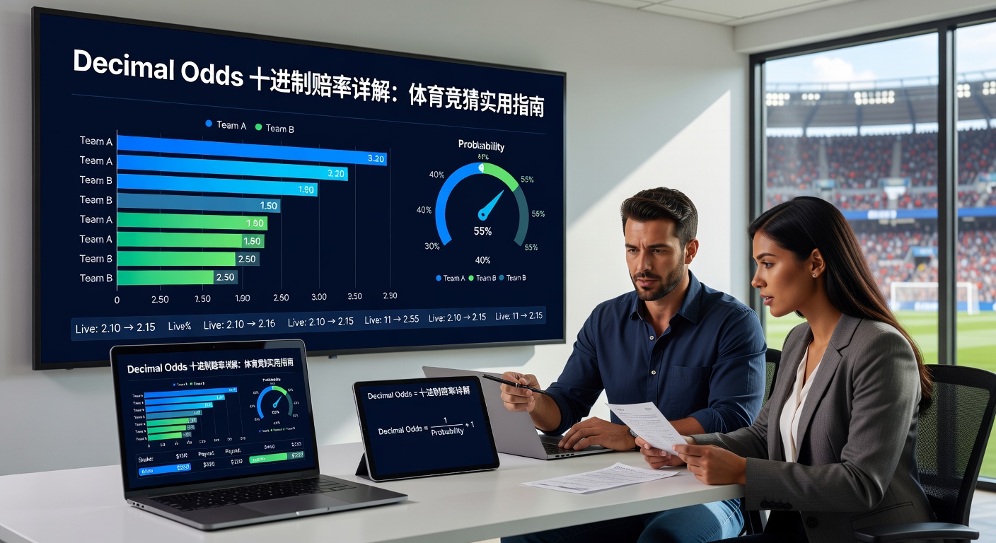 decimal odds 十进制赔率详解：体育竞猜实用指南