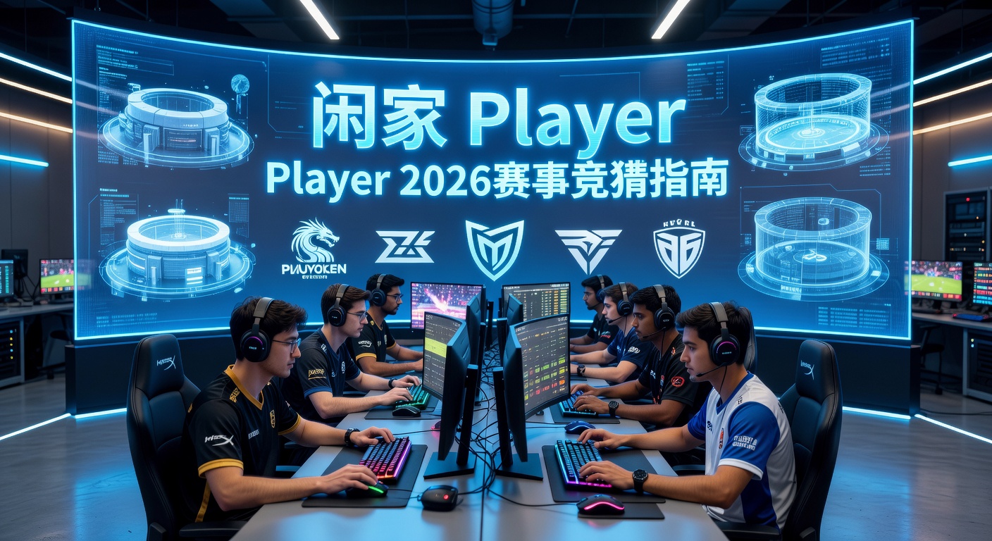 闲家 Player 赛事竞猜全攻略