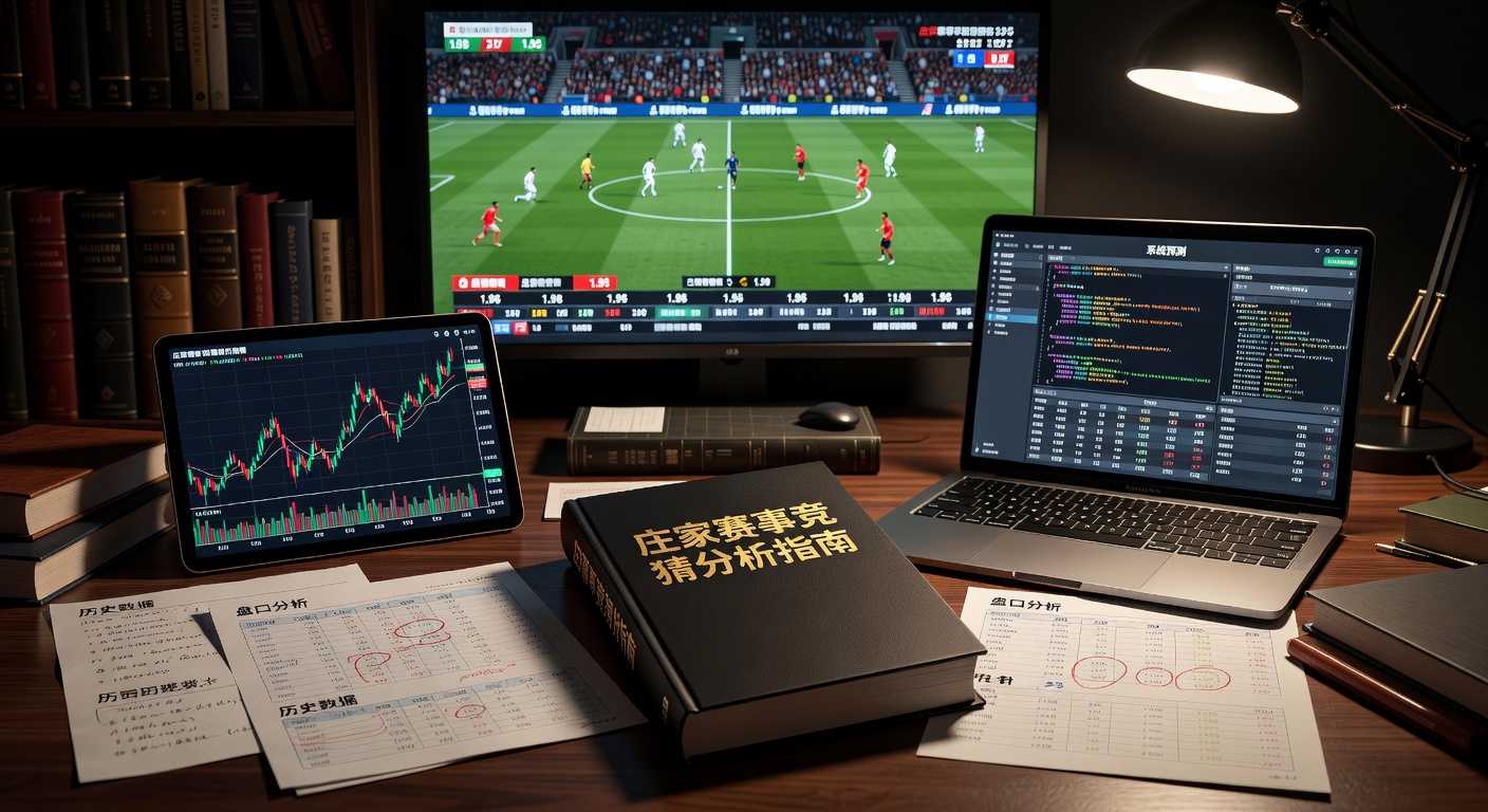 庄家 Banker 赛事分析：赔率变化解读与竞猜技巧