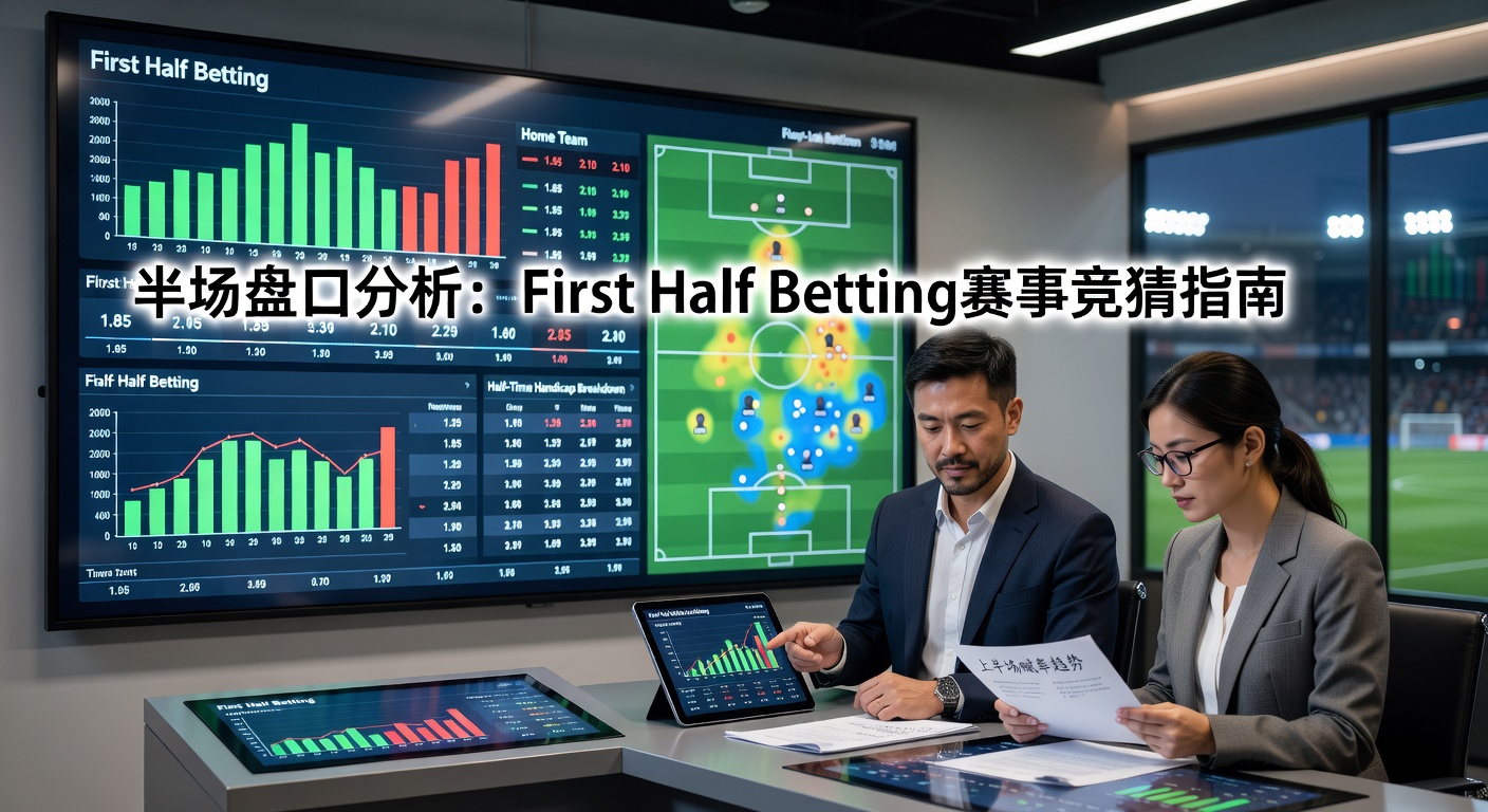 半场盘口first half betting竞猜指南