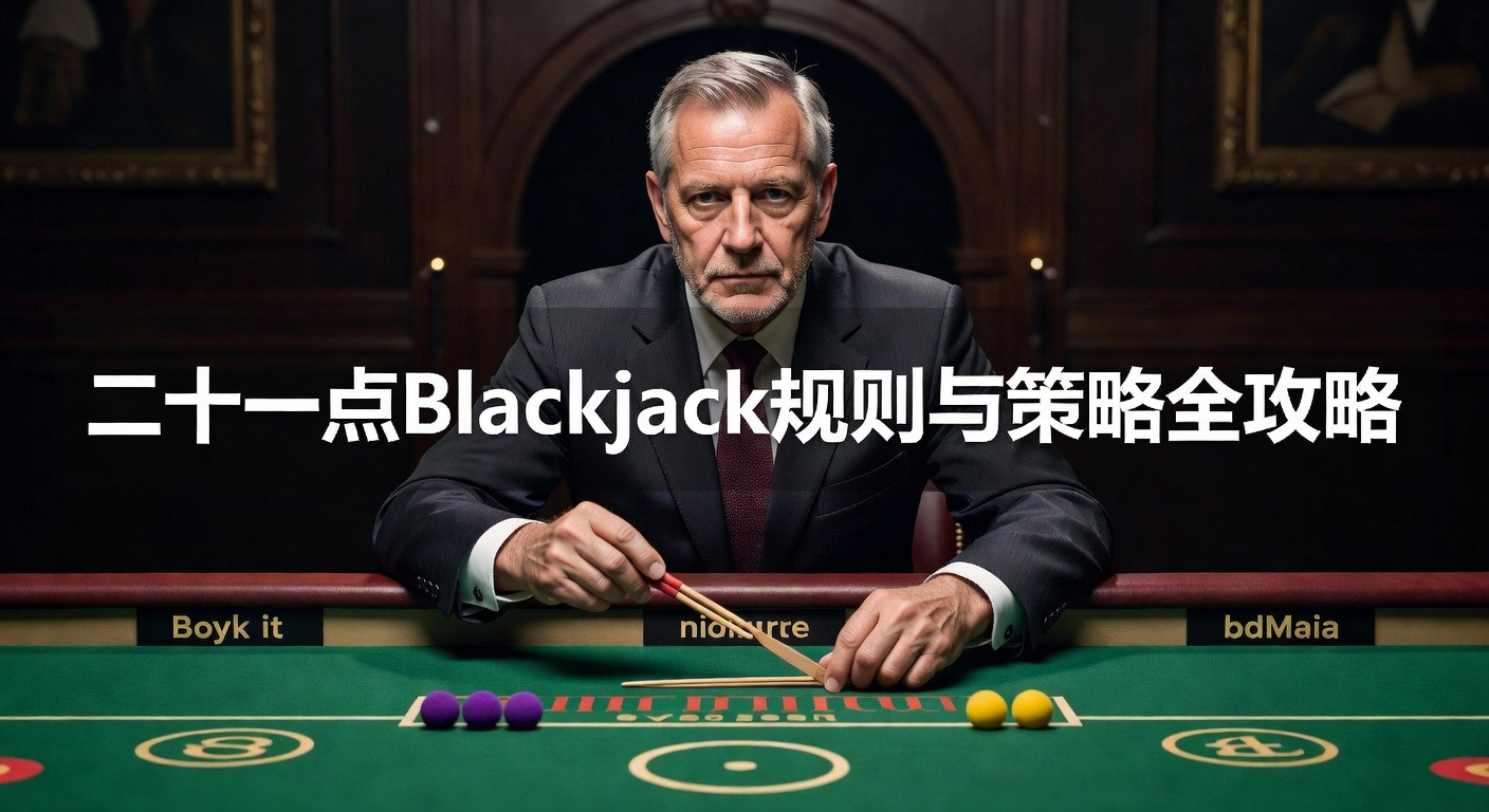二十一点 Blackjack 攻略：体育迷娱乐竞猜指南