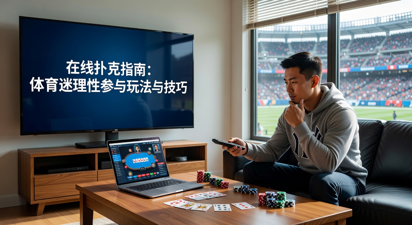 在线扑克 Online Poker：体育迷2026赛事竞猜指南