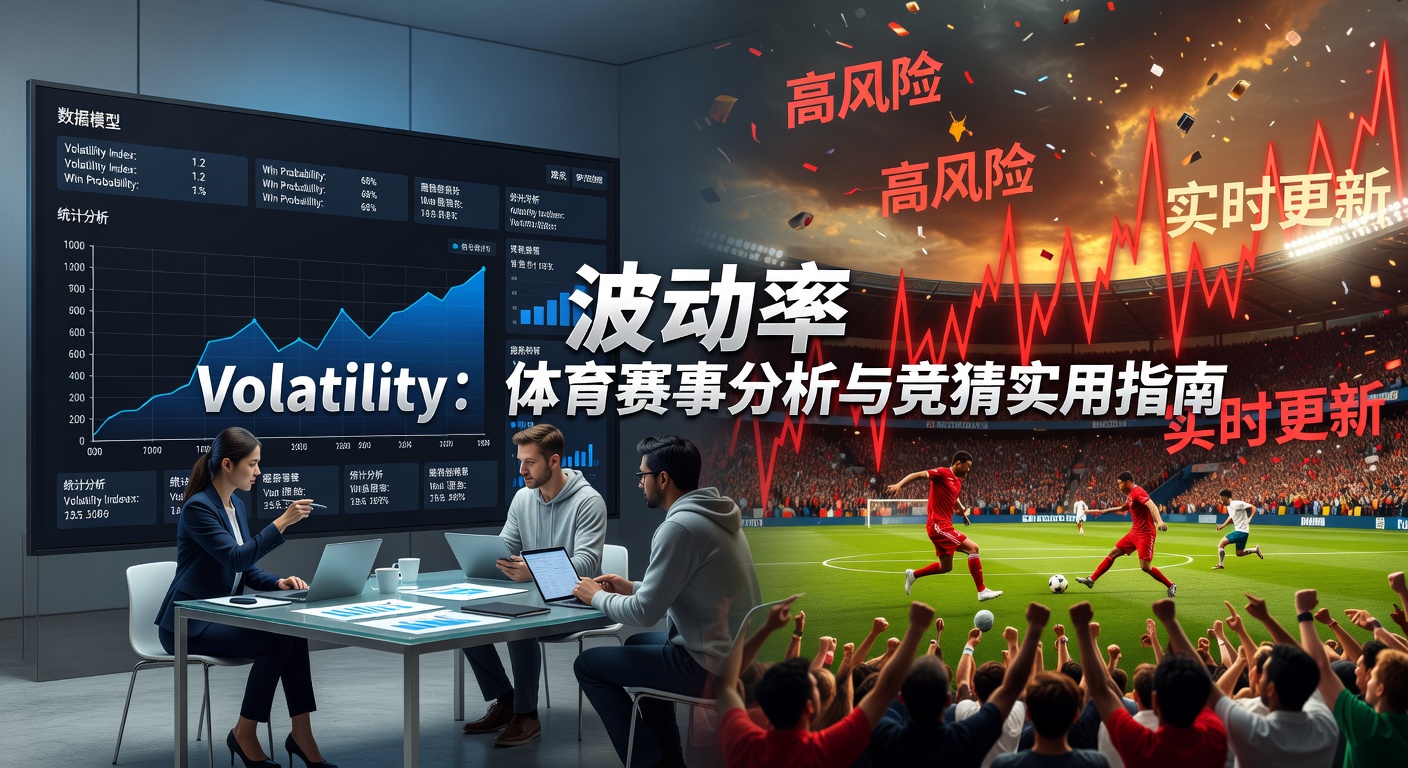 波动率 Volatility 详解：体育赛事竞猜风险掌控指南