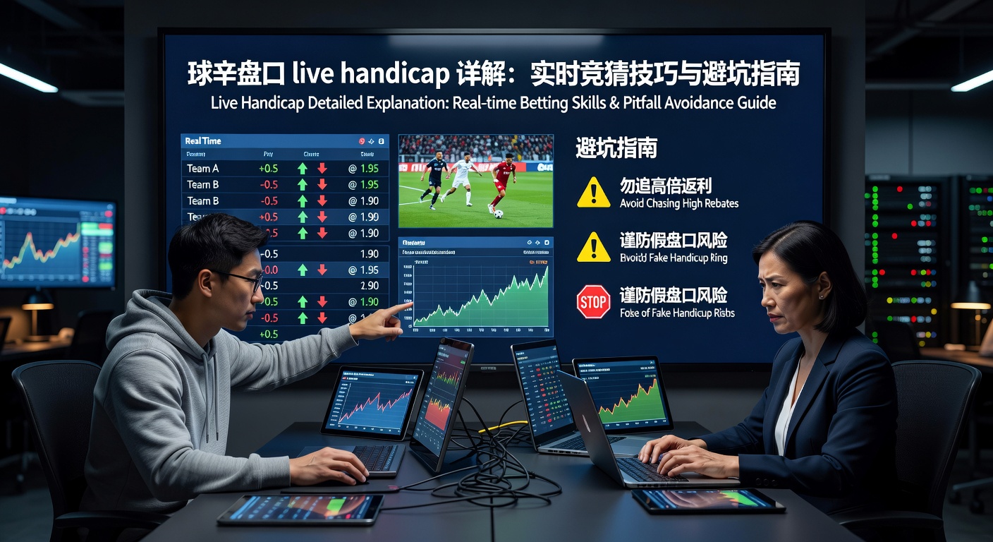 滚球盘口 live handicap 详解指南