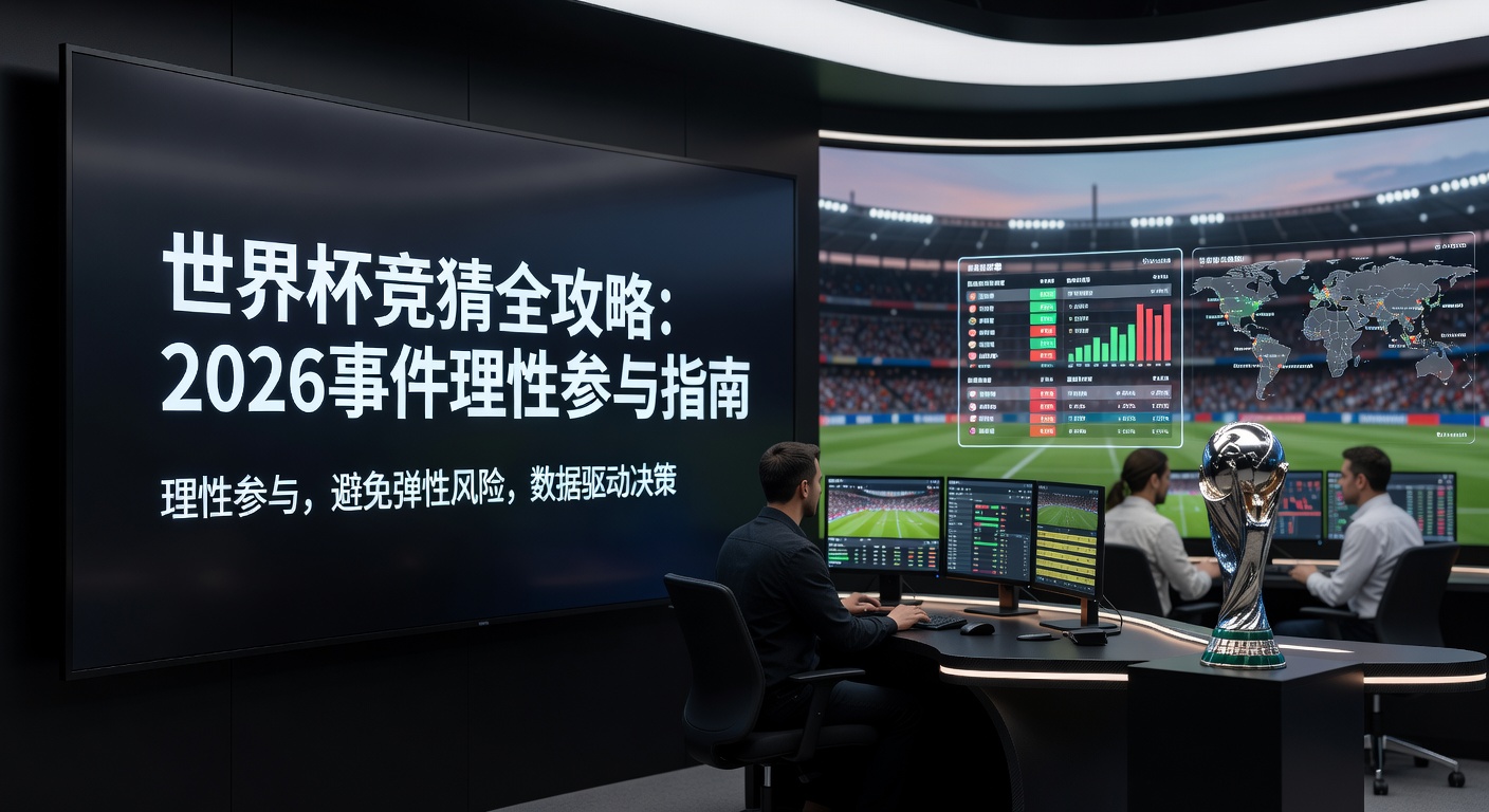 世界杯竞猜2026最新赛事分析指南