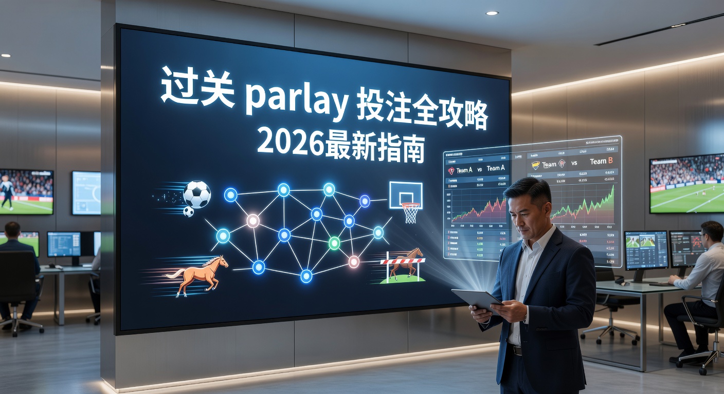 过关 parlay 竞猜攻略：2026年最新技巧与避坑指南