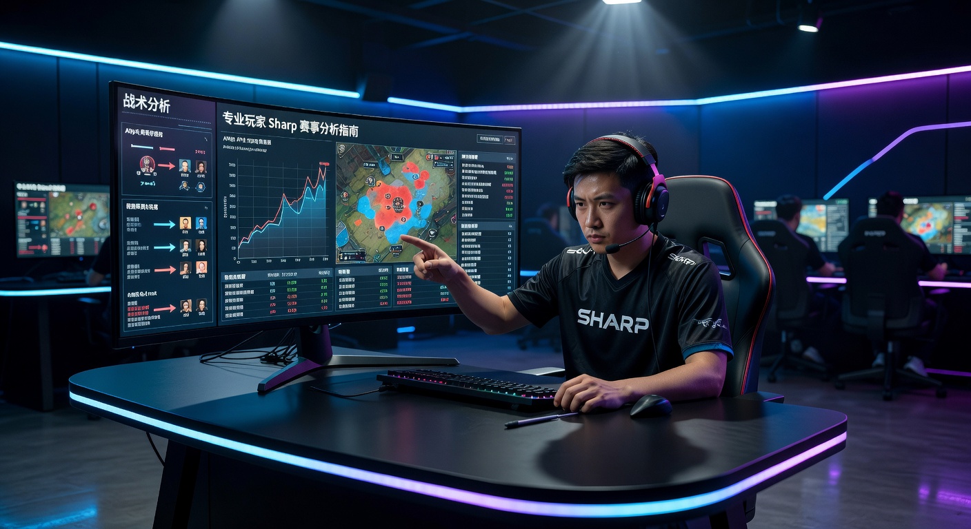 专业玩家 Sharp 赛事分析秘籍