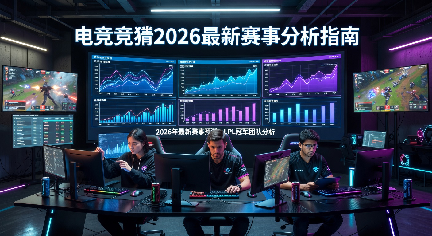 电竞竞猜 Esports Betting 2026最新赛事分析指南
