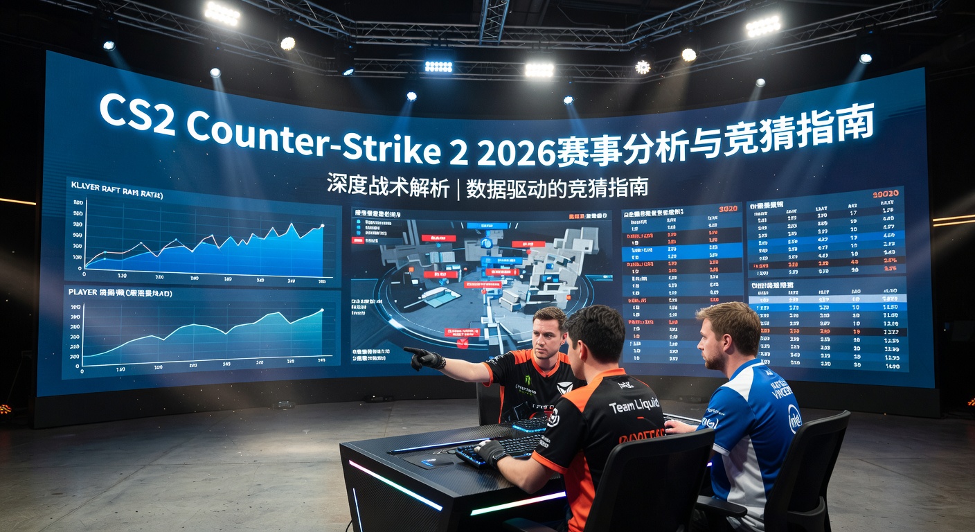 CS2 Counter-Strike 2 2026赛事分析