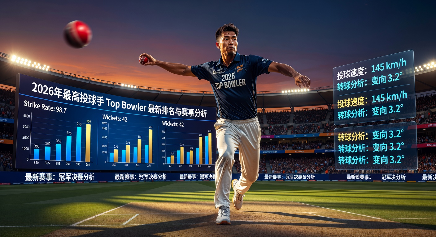 2026最高投球手 Top Bowler 最新排名