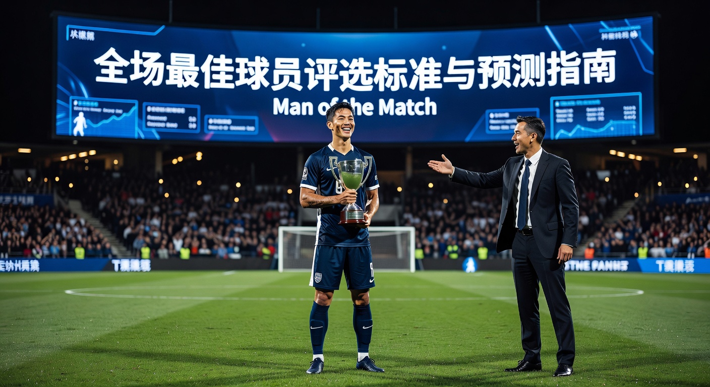 Man of the Match：足球比赛最佳球员评选全解析