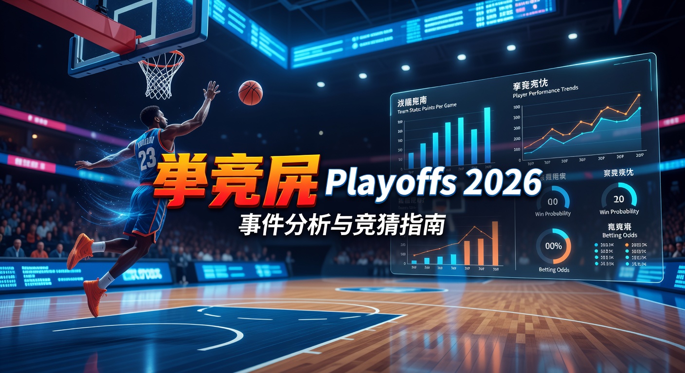 季后赛 Playoffs 2026最新分析预测