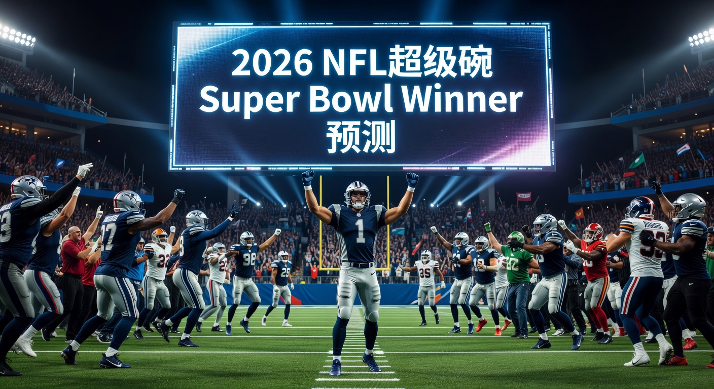 2026 NFL超级碗 Super Bowl Winner 预测