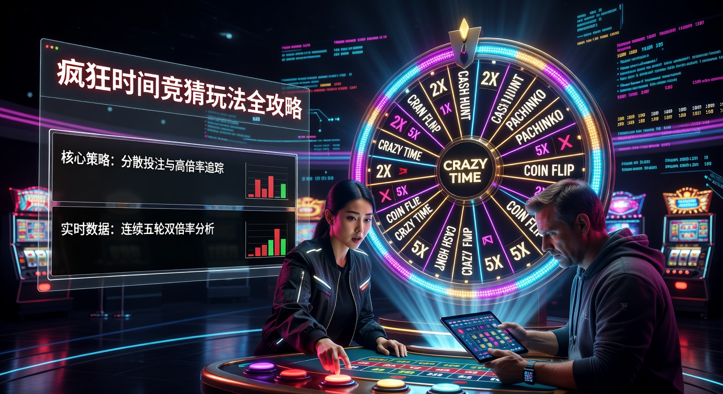 Crazy Time 最新赛事分析与竞猜指南