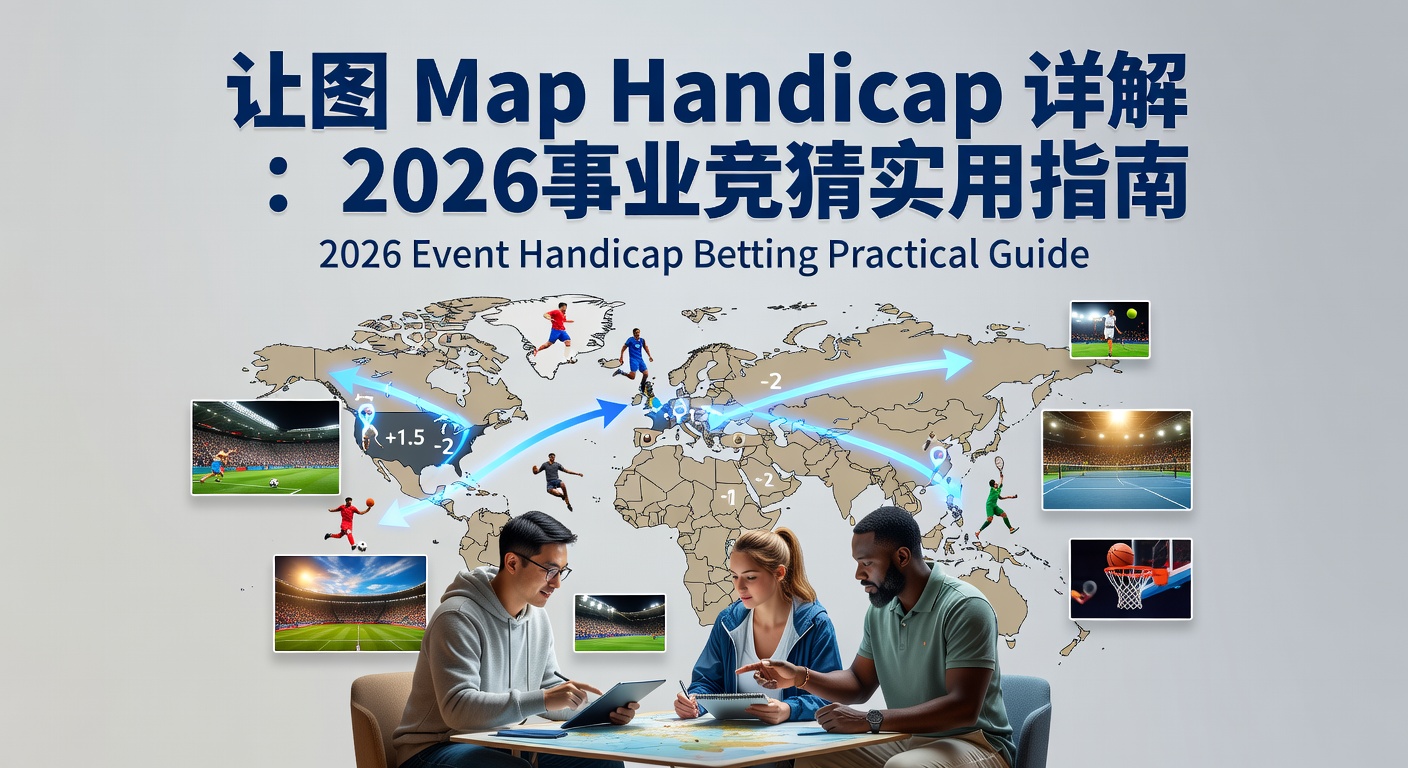 让图 Map Handicap详解：2026赛事竞猜实用指南