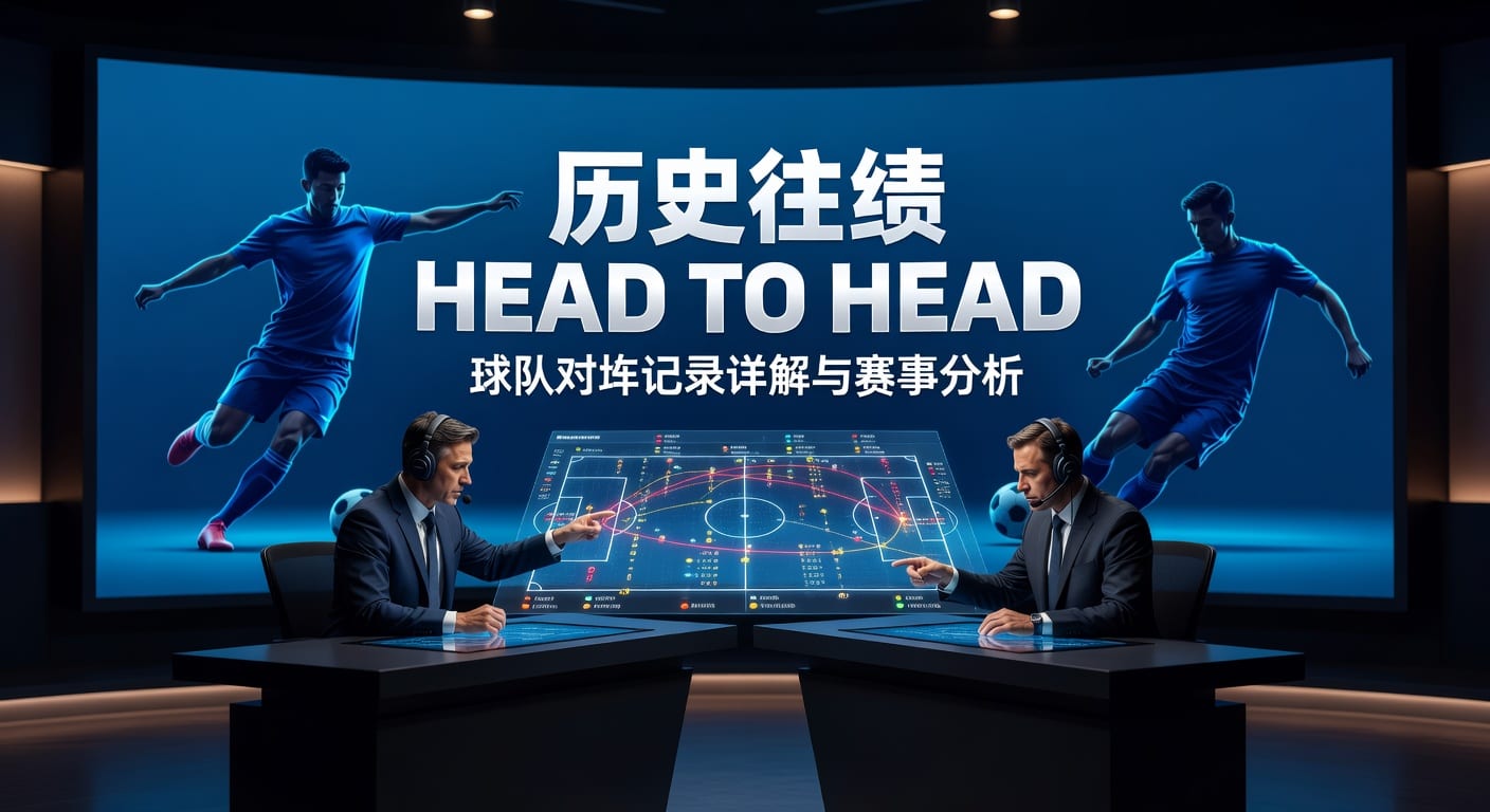 历史往绩 Head to Head：球队历史交锋详解与赛事分析