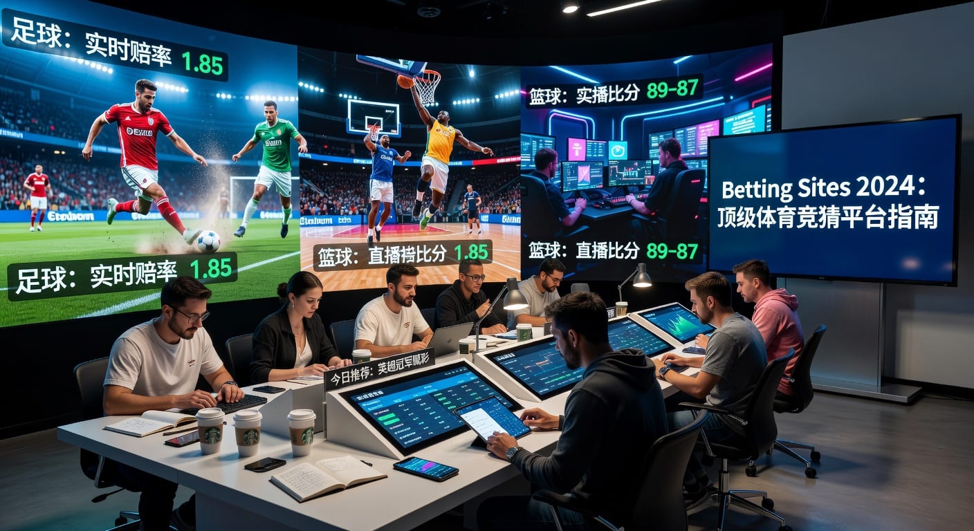 Gambling Sites Betting Sites 2024最佳赛事竞猜平台